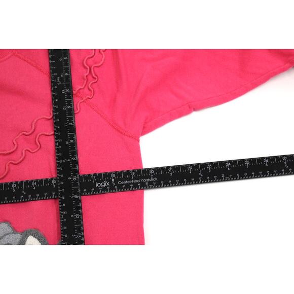 Vintage Kitty Cat and Mouse Sweatshirt Large - Picture 7 of 8